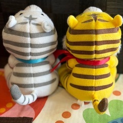 寅年のプーさんの画像