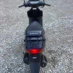 ホンダDIO AF27 サイドスタンド付き 6,962kmの画像