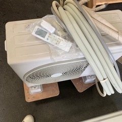 エアコン　　東芝　　2021の画像