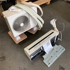 エアコン　　東芝　　2021の画像