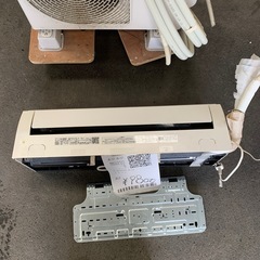 エアコン　　東芝　　2021の画像