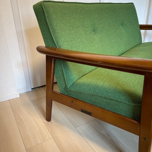 カリモク60 karimoku60 カリモク karimoku Kチェア チェア ソファ ソファー  生産終了モデル