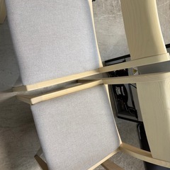 ダイニングテーブル　食卓　80 × 80の画像