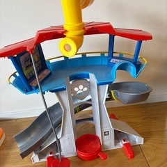 パウパトロール、パウステーション他の画像