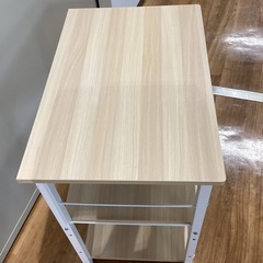 作業テーブル【町田市再生家具】　　0212の画像