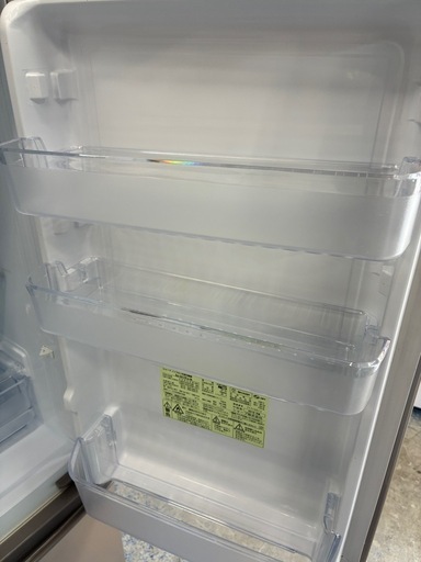 【ジャングル深井店】冷蔵庫 シャープ SJ-D17FJ 2019 堺市 深井【FU84】