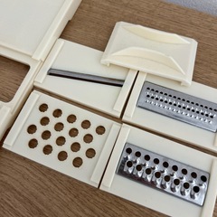 スライサーセットの画像