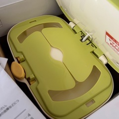 おしりふきウォーマーの画像