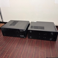 PCケース  2個セット 現状　自作にいかがでしょうかの画像