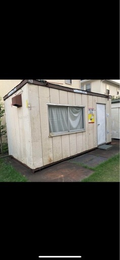 スーパーハウス・販売、レンタルを考えております。
