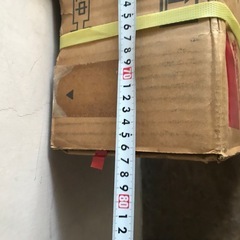 【新品未開封】カジュアルこたつの画像