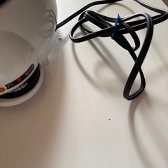 ジャンクです。電気グリル鍋の画像