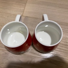 東京クリスマスマーケット、2022、マグカップ2セットの画像