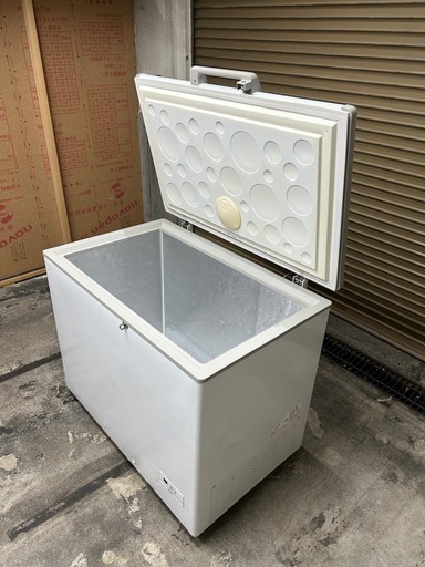⭐︎ハイアール冷凍ストッカー319L⭐︎美品