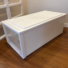 [受付停止]衣装ケース/TENMA天馬[1段、深型]の画像