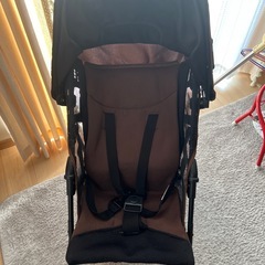 Richell 　ベビーカーの画像