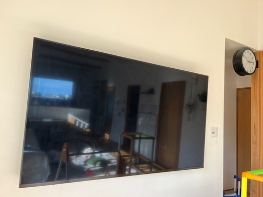 2月中掲載 
パナソニック　TH-75JX900　4K対応液晶テレビ　75V型