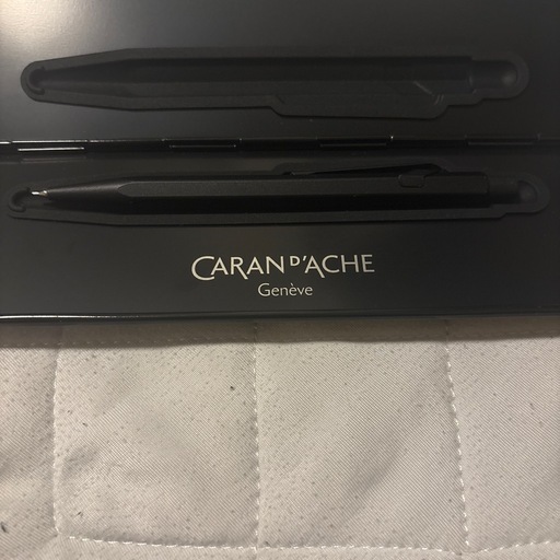 カランダッシュ849とカヴェコスペシャルのセット