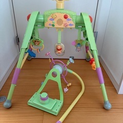 ディズニーベビージムの画像