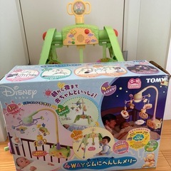 ディズニーベビージムの画像