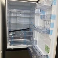 【一年間動作保証付き】AQUA 2024年製 AQR-VZ46P 4ドア　458L  リファバッシュ品　ｷｽﾞ有の画像