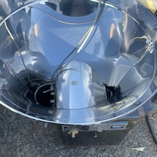 精米機　イセキ