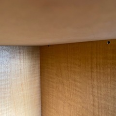 訳あり‼️マガジンラック付き　チェストの画像