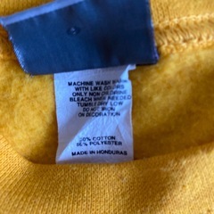 処分❗️　MV SPORT マレー州立大学 スウェット の画像