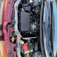 ダイハツミラ現状渡しの画像