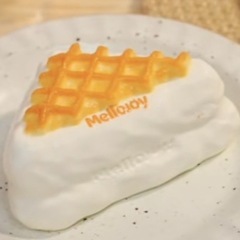  新品未開封　メロジョイ　クリームワッフル