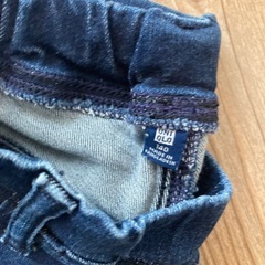 140 男児 ズボン 6本まとめ売りの画像