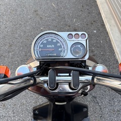 4489.収納力抜群　VOX50 DX バッテリー、オイル新品　千葉県柏市　即日配送、自走引き取りも可能の画像