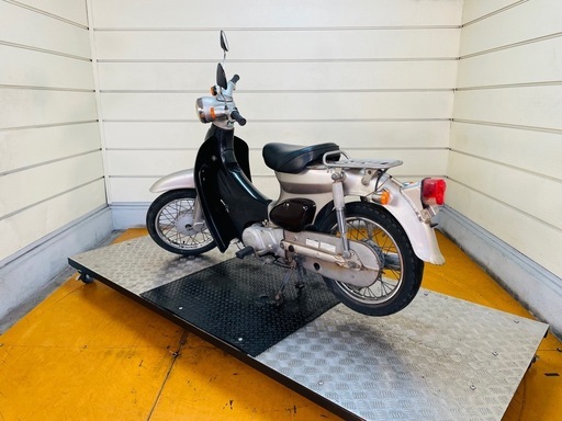 30675km ★始動動画あり★ ホンダ　リトルカブ　C50 原付　兵庫県　神戸市　バイク