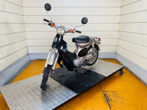 30675km ★始動動画あり★ ホンダ　リトルカブ　C50 原付　兵庫県　神戸市　バイク
