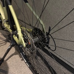 【美品】メリダ（グランスピード100-D）クロスバイク 2025年モデルの画像