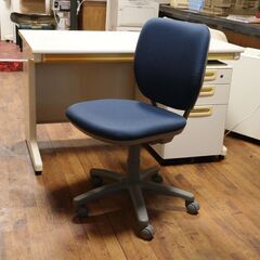 組立式スチールOAデスクセット の画像