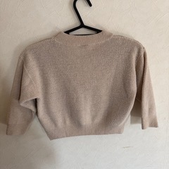 ニット服の画像