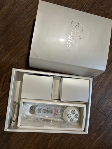 【お値下げ】セルキュア4Tプラス CellCure4Tplus