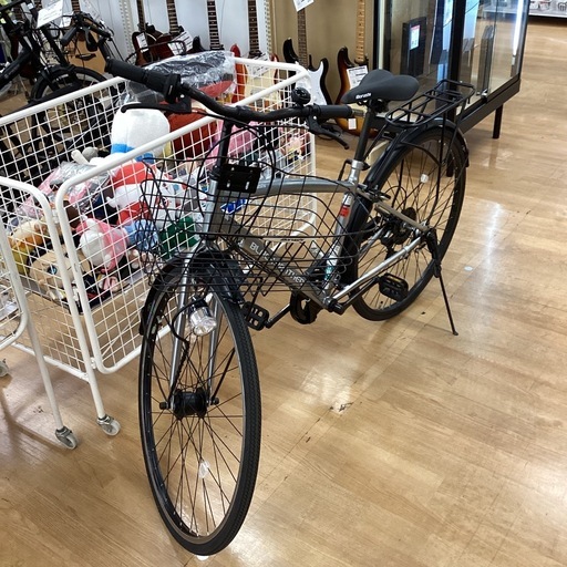 【トレファク神戸新長田店 買取/販売】取りに来られる方限定！丸石のクロスバイクの自転車のご紹介です！