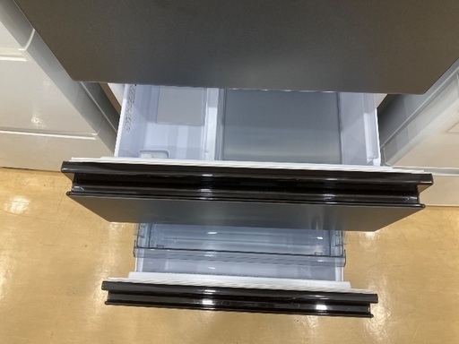 【一年間動作保証付き】AQUA 2024年製 AQR-VZ46P 4ドア　458L  リファバッシュ品　ｷｽﾞ有