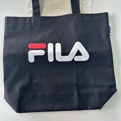 フィラ　手提げ袋の画像