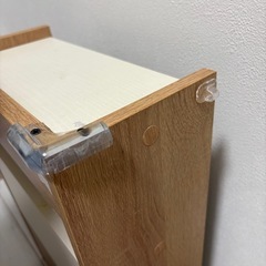 Wi-Fiルーター収納の画像