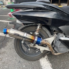 pcx125 JF28 整備済の画像