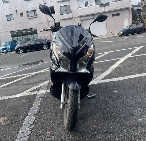 pcx125 JF28 整備済