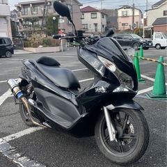 pcx125 JF28 整備済の画像