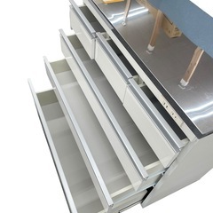 サイドボード 上板はステンレスの画像