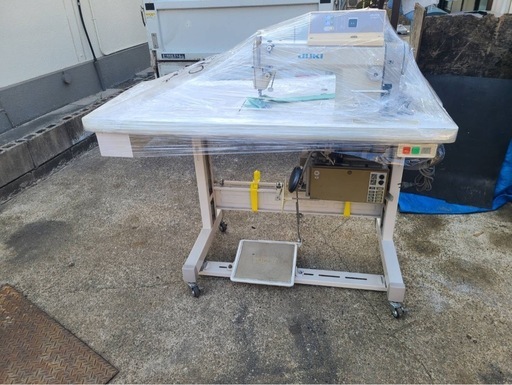 中古工業用ミシンDDL5570N