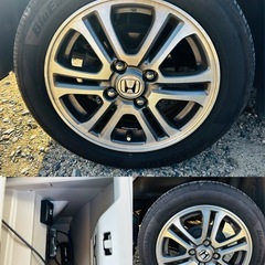 Honda N Boxの画像