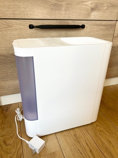 switchbot 気化式加湿器【美品、箱あり】
