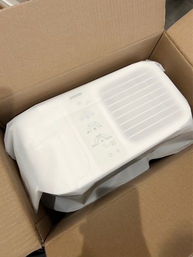 switchbot 気化式加湿器【美品、箱あり】
